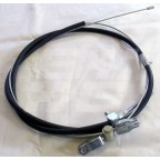 Image for MGB-A  Banjo axle hand brake cable (wire wheel)
