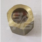 Image for Fuel line brass nut 5/16" pipe