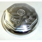 Image for 12TPI KNOCK-ON NUT TYPE LH 'MG'