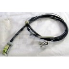 Image for MGB Wire wheel hand brake cable