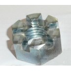 Image for CASTLE NUT 5/8 INCH BSF HEX