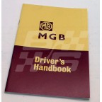 Image for MGB Handbook 67>69