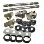 Image for Swivel pin & link set TD/TF to fit MGB Shocks