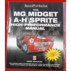 Image for High performance manual Midget Austin Healey Sprite