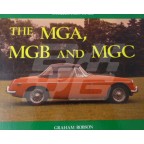 Image for ORIGINAL MGB  C & V8 CLAUSAGER