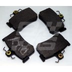 Image for Rear Race pad M1177 MGF TF