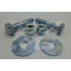 Image for MGF hardtop caddy fittings