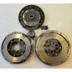 Image for 3 Part Clutch kit and Dual mass Fly wheel MG6