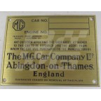 Image for TA CHASSIS PLATE