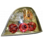 Image for ZR REAR LAMPS - SNAKE EYES - PAIR