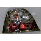 Image for ZR REAR LAMPS CHROME PAIR