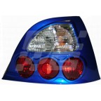 Image for ZR REAR LAMPS PAINTED PAIR