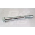 Image for BOLT 7/16 INCH UNF X 3.75 INCH