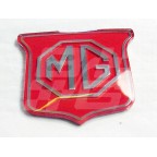 Image for GRILLE BADGE - RED