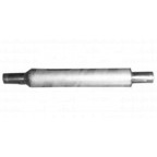 Image for MGB BOMB SILENCER S/STEEL BELL