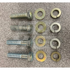 Image for Water pump bolt kit MGA (Not Twin-Cam)