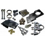 Image for EXHAUST KIT CHASSIS 167815 MGB