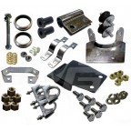 Image for EXHAUST KIT CH167815-360301 CB