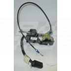 Image for Door latch assenbly LH (LHD)