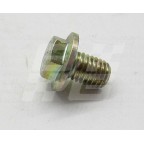 Image for Flanged Screw M10 x 14mm