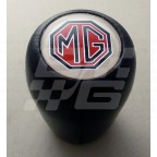 Image for GEAR KNOB LEATHER MGB 3/SYNC