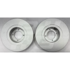 Image for Brake Disc MGB EBC PAIR