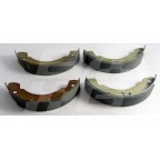 Image for BRAKE SHOES RV8 - AXLE SET