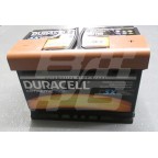 Image for Battery Duracell DE70 AGM 096 AGM Extreme MG6 start/stop