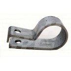 Image for REAR EXHAUST BRACKET TB  TC