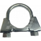 Image for EXHAUST CLAMP 1.1/2 INCH