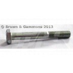 Image for BOLT 1/4 INCH UNF X 2.0 INCH