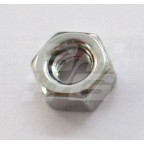 Image for Stainless steel HEX nut 10.32 UNF