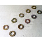 Image for PLAIN WASHER 3/16 INCH (PACK 10)