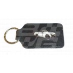 Image for BLACK FOB WITH MIDGET IN WHITE