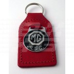 Image for RED KEY FOB MGC