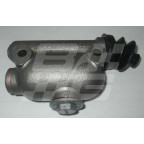 Image for Master cylinder rebuilt fitted with s/steel sleeve TD TF YB