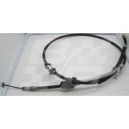 Image for Handbrake cable Rover 200