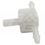 Image for Screen hose T piece with valve