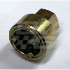 Image for Locking wheel nut key S-25