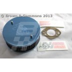 Image for K & N AIR FILTER 1.5 INCH SU