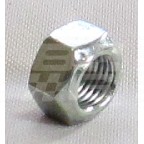 Image for Nut 3/8  metal locking type H/T