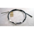 Image for Handbrake cable TA-TC
