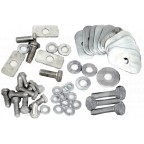 Image for MGA Front wing fitting kit (Per wing)