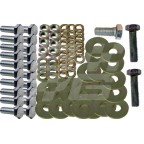 Image for SCREW & WASHER SET BODY-CHASSIS MGA
