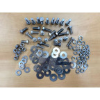 Image for MGA Stainless Steel Body to Chassis Bolt kit