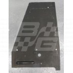 Image for Outer Footwell Assy RH Midget (58-79)