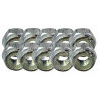 Image for NUT- NYLOC 5/16 UNF (PACK OF 10)