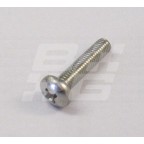Image for Pan head screw 10/32UNF x 7/8 inch stainless steel