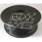 Image for Pulley grooved ZT & R75 260