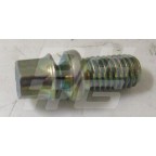 Image for Shear bolt steering lock